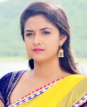 Keerthy Suresh